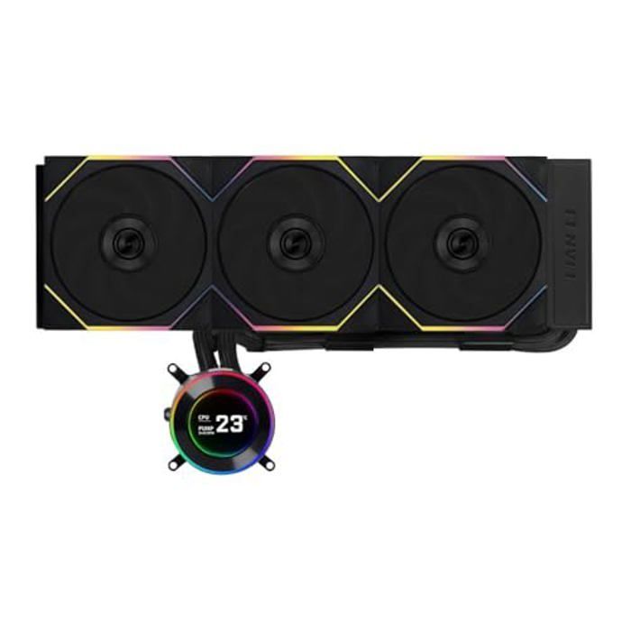 Lian Li Hydroshift II LCD C 360TL - vue 6