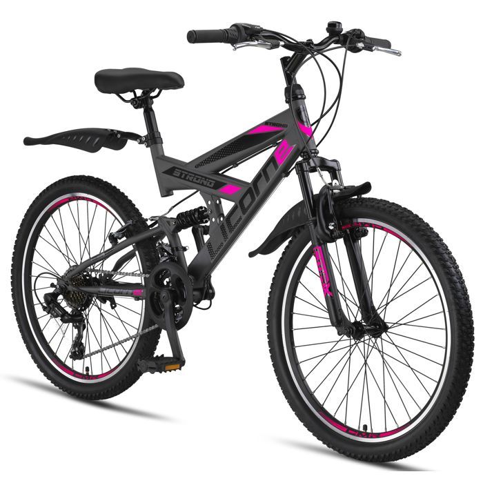 Licorne Bike Vélo VTT 26\