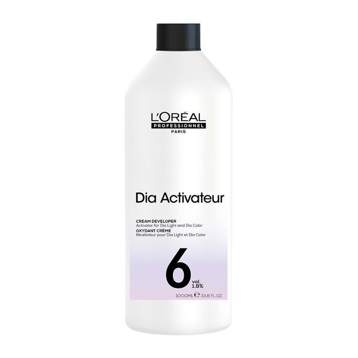 Activateur de coloration - Dia - 6 vol - 1 Litre - Liquide - Tous types de  cheveux - Cdiscount Au quotidien