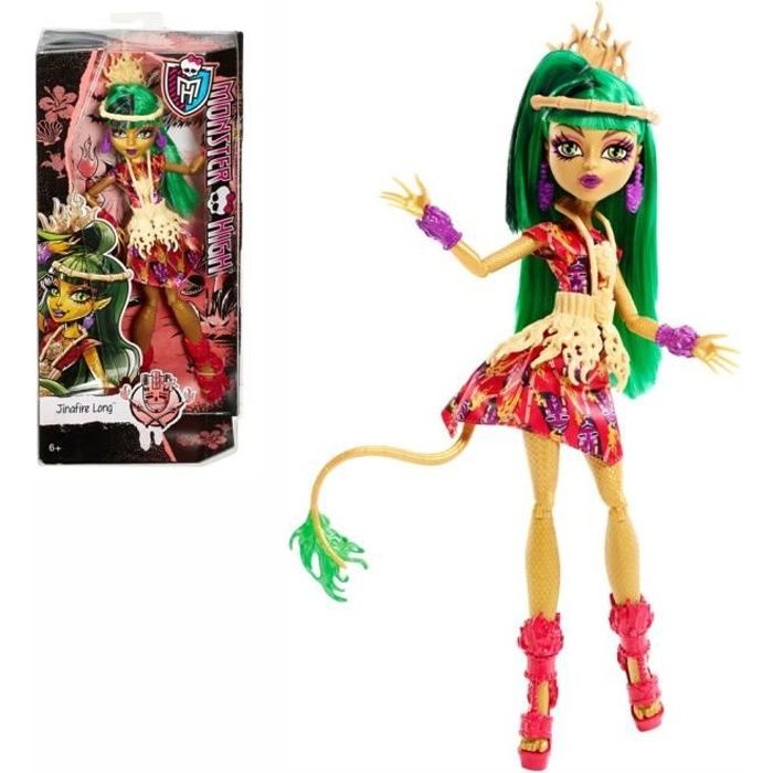 poupeé monster high