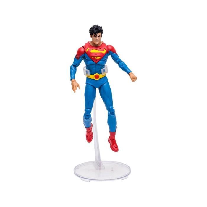 McFarlane Toys - DC Multiverse - Figurine Superman Jon Kent 18 cm