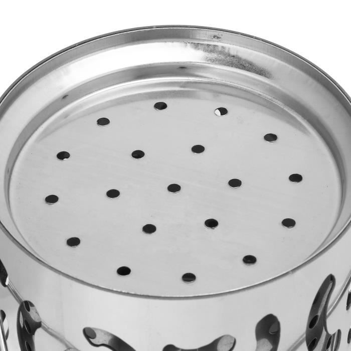 Pare-vent Pliable Pour Réchaud De Camping – Portable, Résistant, 83 Cm – Protège Du Vent En Extérieur, Idéal Rando, Pêche, Pique-nique