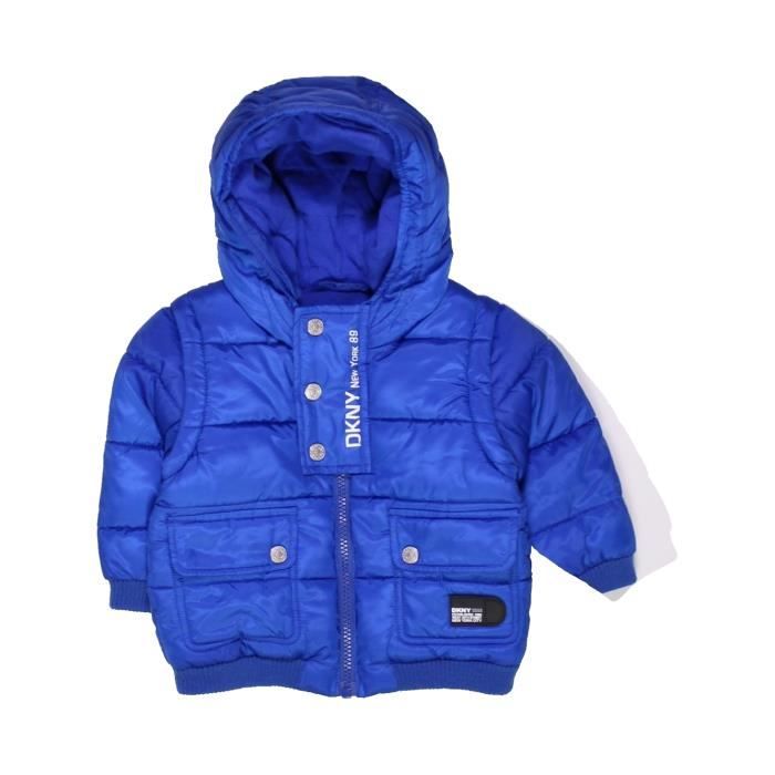doudoune dkny garcon