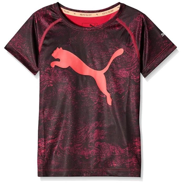 t shirt puma fille
