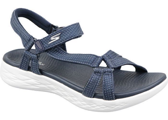 Sandale Skechers Bleu 15316