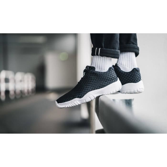 Nike Air Jordan Future Low black Noir - Cdiscount Chaussures