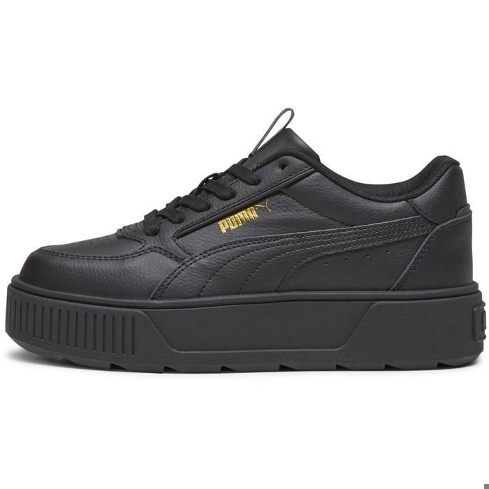 puma femme lacet ruban