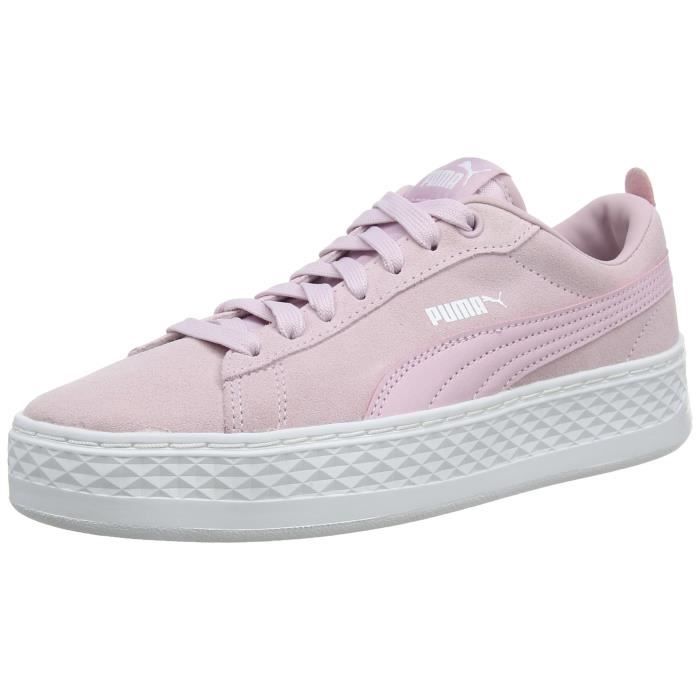 puma smash platform femme puma smash platform femme