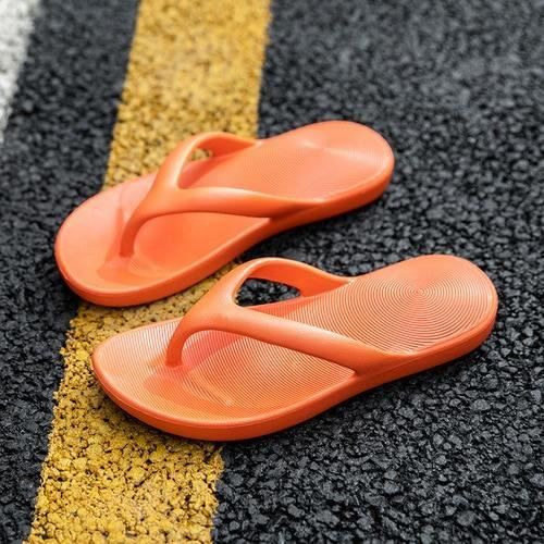 Tongs Mousse KuaiLu Homme - Sandales Légères EVA Pour Plage, Piscine Et Sport