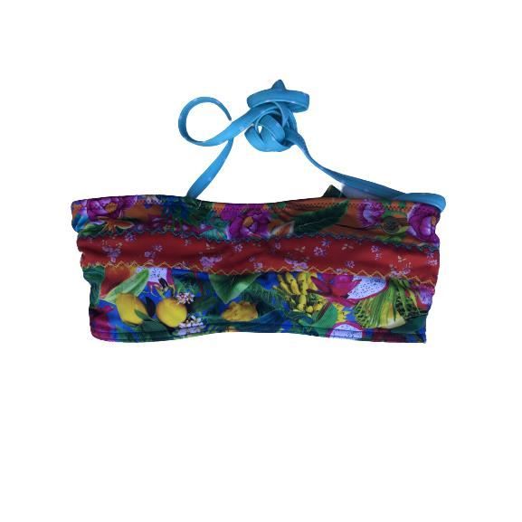 Banana Moon Haut De Maillot De Bain Multicolore Taille 38 Multicolore Cdiscount Pret A Porter