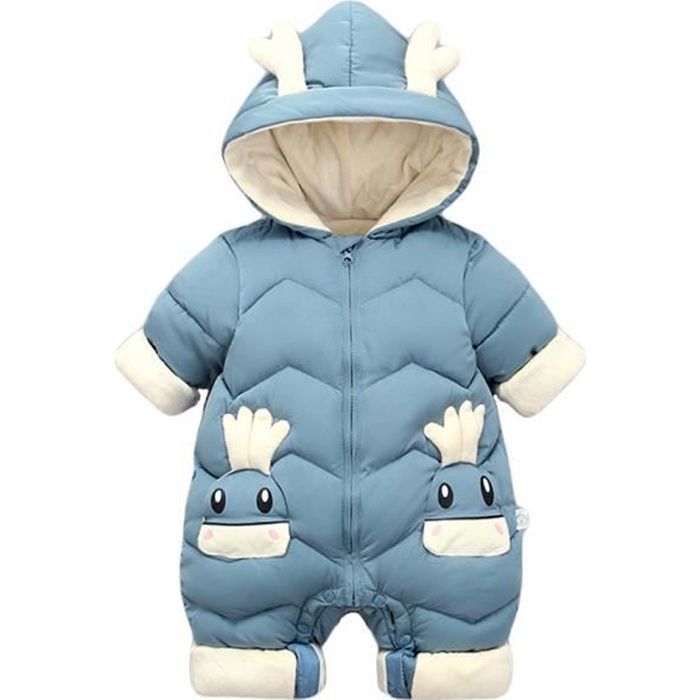 Combinaison bébé hotsell 18 mois hiver