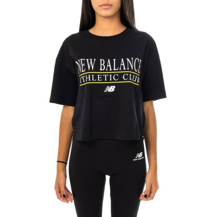 New Balance T-shirt femme New Balance Femme