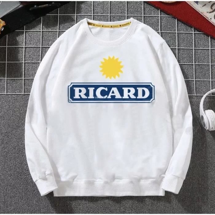 Sweat, sweatshirt, sweat-shirt Ricard - Rick Boutick