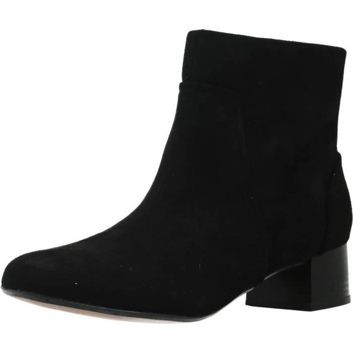 Bottine cheap femme clarks