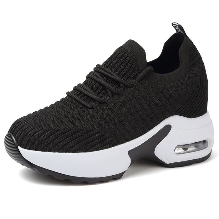 Chaussures De Sécurité IYVW Homme/Femme - Embout Acier 200J - Antidérapantes Et Respirantes