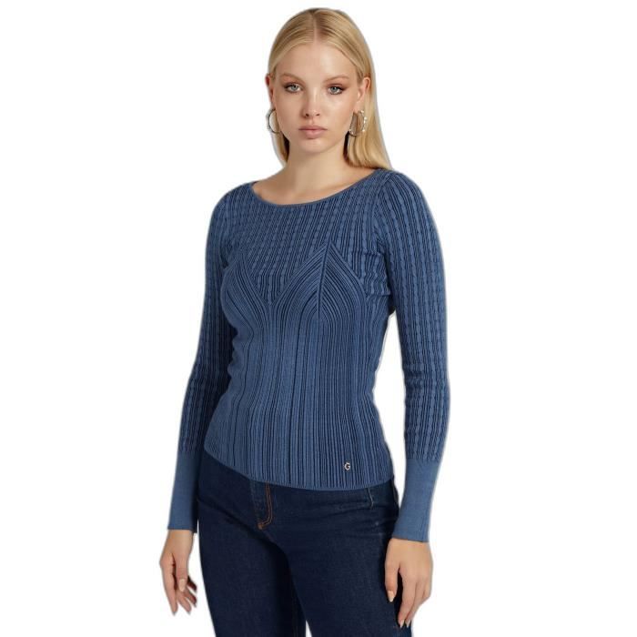 Chemise de pêche Habit femme XL bleu marine performance haut manches