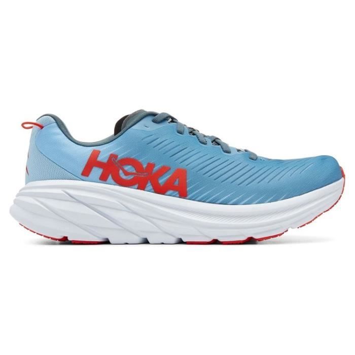 Baskets - HOKA ONE ONE - RINCON 3 - Bleu - Running - Occasionnel