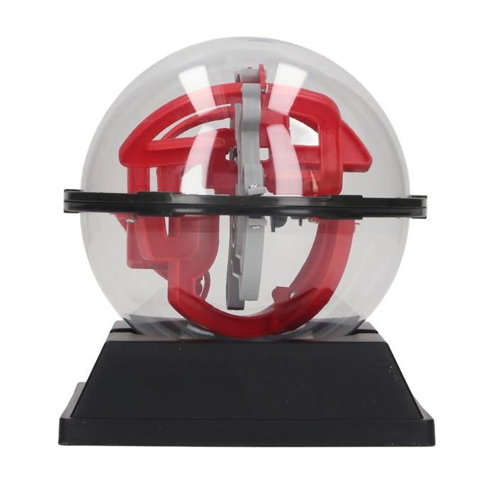 Labyrinthe 3D Gravité Boule - Jeu Puzzle Pour Enfants Dès 3 Ans, Développe Logique Et Imagination