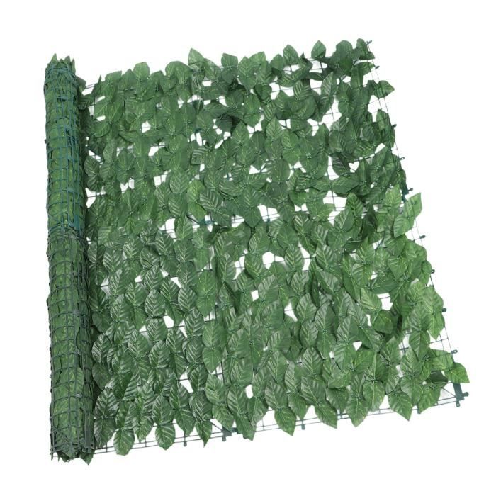 Fausse Cloture Vegetale