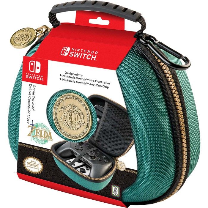 Pochette De Transport Deluxe Zelda Nns20g - vue 2
