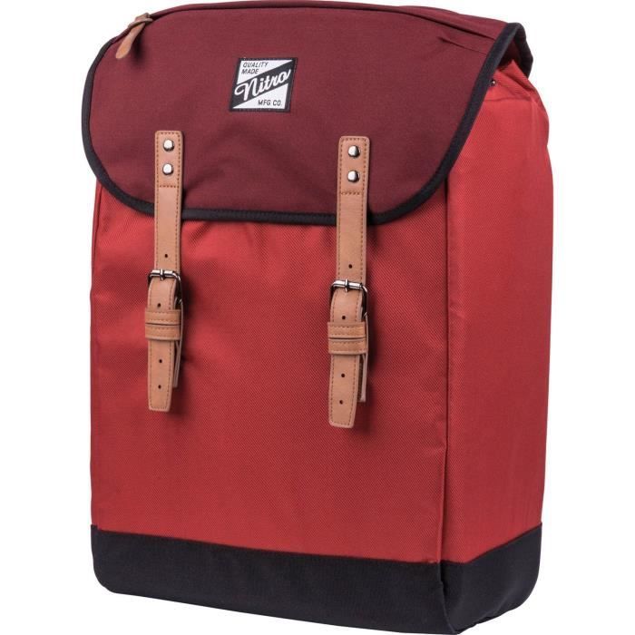 nitro urban collection venice backpack chili [111578]