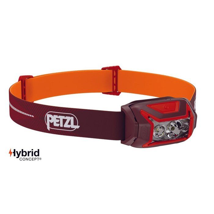 Lampe frontale Petzl Actik Core LED IPX4 625 lm USB - vue 3