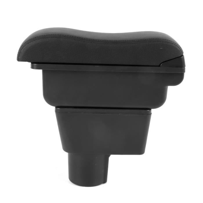 Clip Couvercle Boîte Accoudoir Central Voiture - Compatible Citroën C5 2011-2017 - Neuf