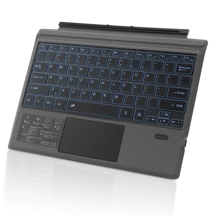 HP Victus 16-D 16-E Repose Main Pavé Tactile Housse Clavier Italien
