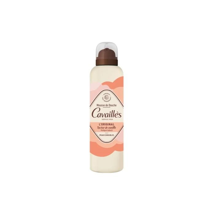 RC MOUSSE DE DOUCHE VANILLE 200 ML main image 1