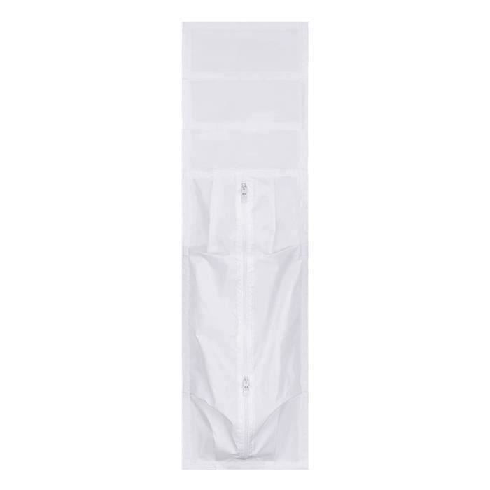 Joint de porte/fenêtre coulissante, kit de fenêtre universel portable pour climatiseur mobile et sèche-linge avec ruban adhésif et corde rétractable 2M