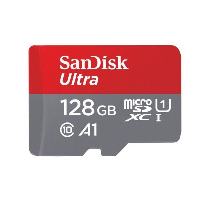 CARTE MICRO SD SANDISK ADAPT