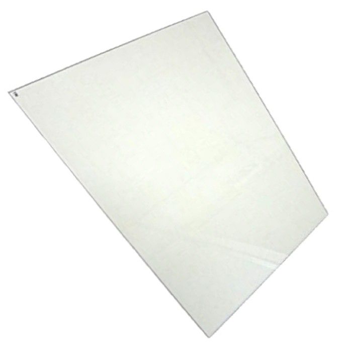 Vitre extérieure de porte pour four et cuisinière SCHOLTES ARISTON HOTPOINT C00138860 - vue 2