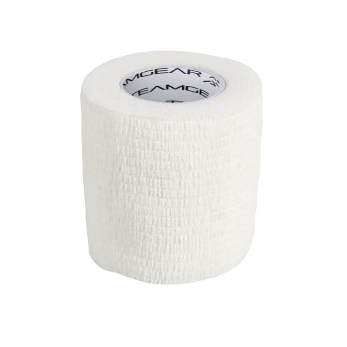 Chaussettes de maintien - SELECT - Lot de 4 bandes de chaussette - Blanc - Football - Homme - 5cm x 4 5m Chaussettes de maintien - SELECT - Lot de 4 bandes de chaussette - Blanc - Football - Homme - 5cm x 4 5m