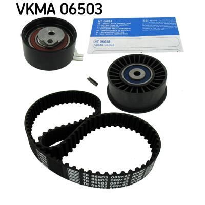 SKF Kit de distribution VKMA 06503