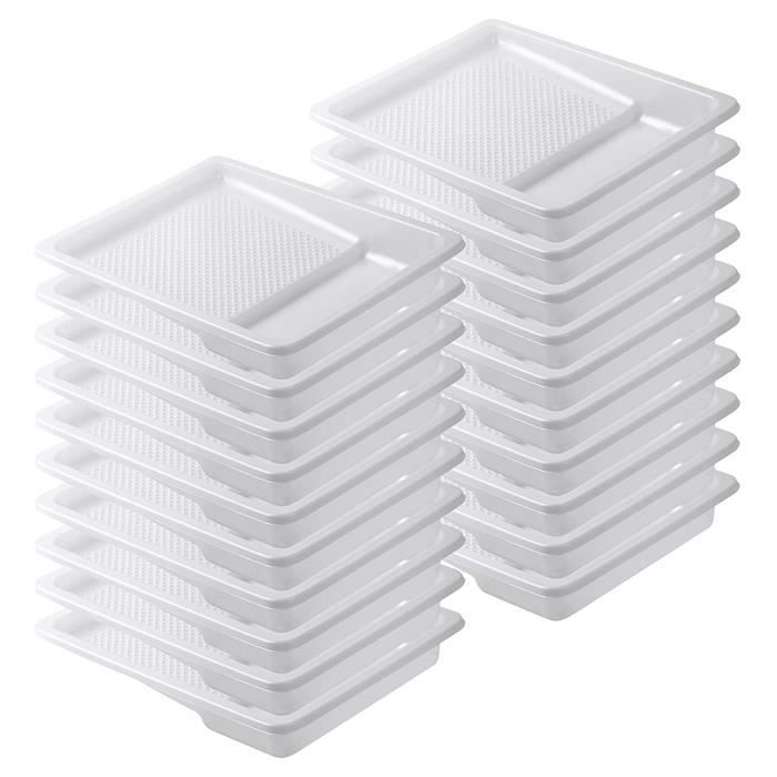 Caissettes Muffins Norpro - Lot De 75 Blanches Standard Pour Cupcakes Et Patisserie