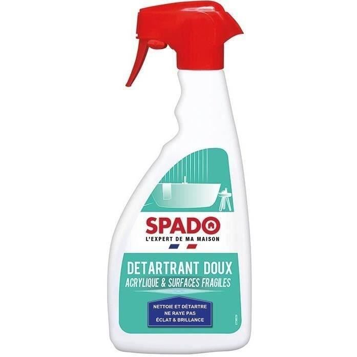 Nettoyant baignoire acrylique - 500mL