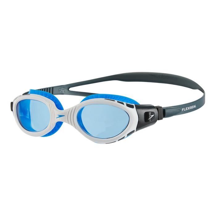 Lunettes de natation Speedo Futura Biofuse Flexiseal noir bleu