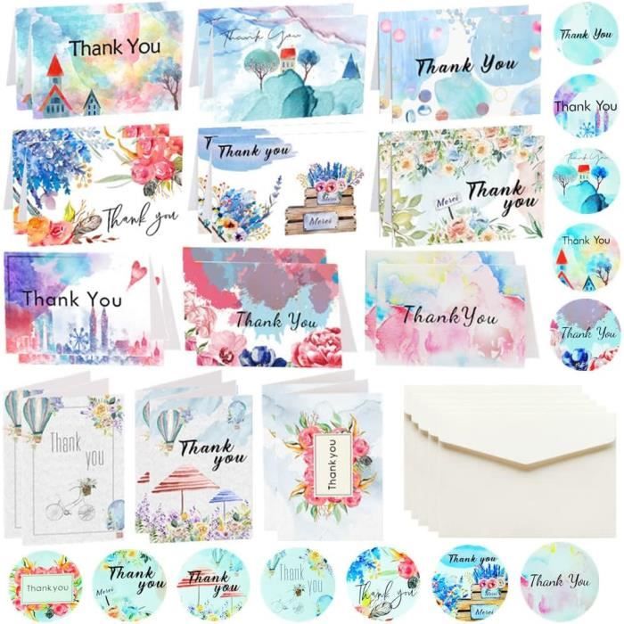 Lot De 24 Pochettes Cadeaux De Noël Holographiques Avec Enveloppes Et Autocollants - Motifs Animaux Festifs (renne, Pingouin...)