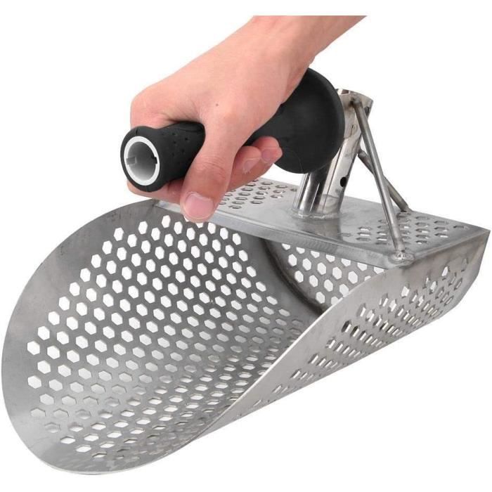 Pelle De Nettoyage BESPORTBLE - Pelle à Excréments Métal Pour Ferme