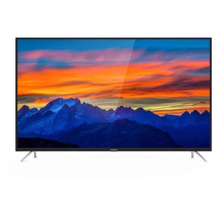 Thomson 50UD6406 TV LED 4K Ultra HD 126cm Smart TV