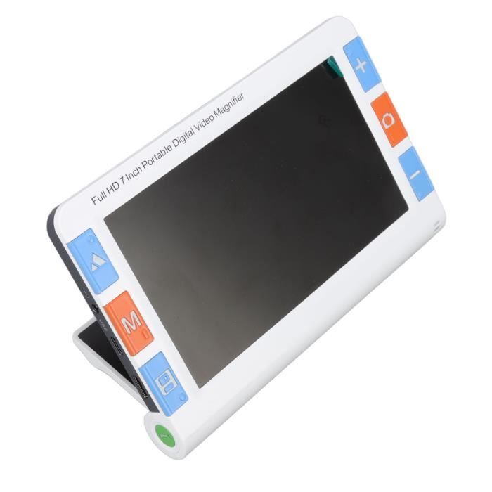 Loupe numérique TMISHION 7,0 pouces Autofocus portable Double lentille ...
