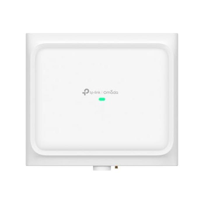 TP Link EAP650 D30 Outdoor Access Point Wi Fi 6 AX3000 PoE IP68 Bianco - vue 4