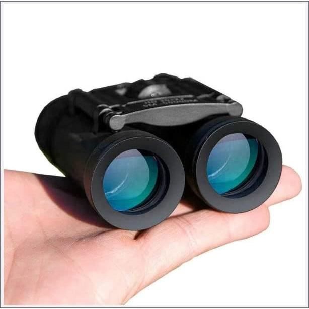 Mini Jumelles De Poche 30 X 60 Hd Télescope Haute Résolution Pour Les