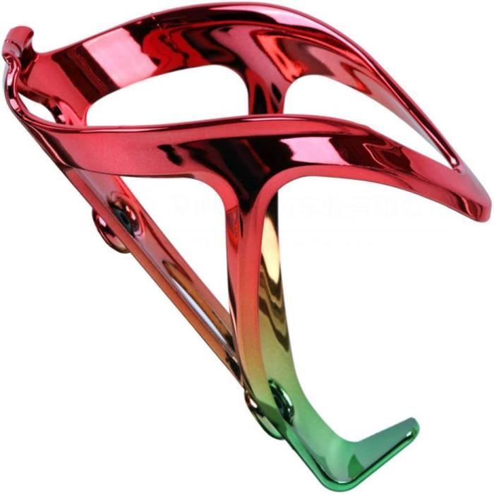 Support Gourde Vélo Automatique - Fixation Guidon, Rotation 360°, Adaptatif Toutes Tailles, Matériau PP Et Métal
