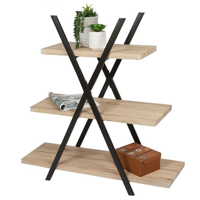 Etagère pyramide 3 étages Dock Etagère pyramide 3 étages Dock