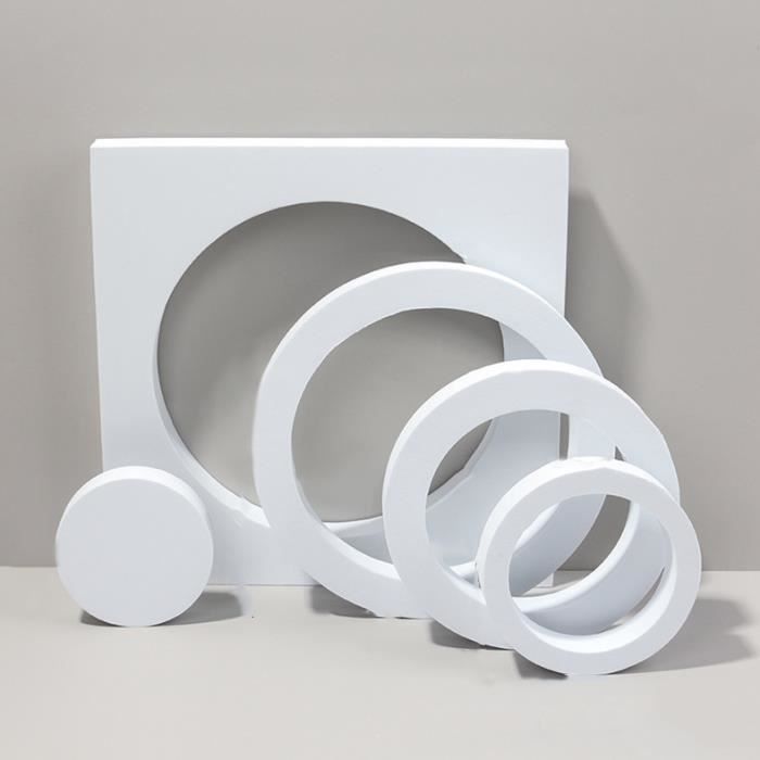 Cube d'accessoires de photographie - VBESTLIFE - Combinaison ronde