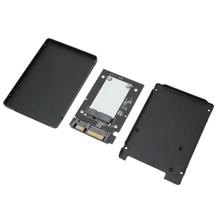 Adattatore SATA Per SSD M.2 ICY BOX - Convertitore Da M.2 A 2.5 Pollici Per SSD SATA, Fino A 6 Gbps, Modello IB-M2S253 - Foto 4