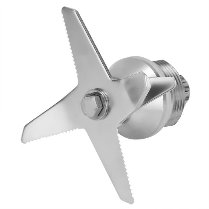 Engrenages à Lame Mélangeurs De Lame De Support De Presse-agrumes à