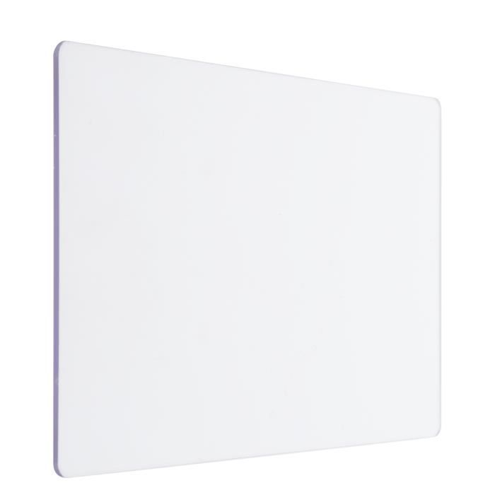 Tapis Magnétique 30,5x30,5 Cm Pour Machine De Découpe - Compatible Silhouette, ScanNCut, Sizzix, 4 Bandes Aimantées Incluses