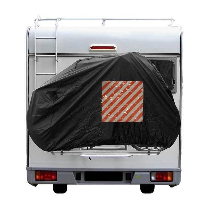 Housse De Protection Pour Vélo Iwobi - Imperméable, Anti-UV, Anti-Poussière, Avec Corde De Serrage